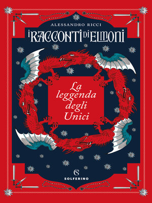 cover image of La leggenda degli Unici